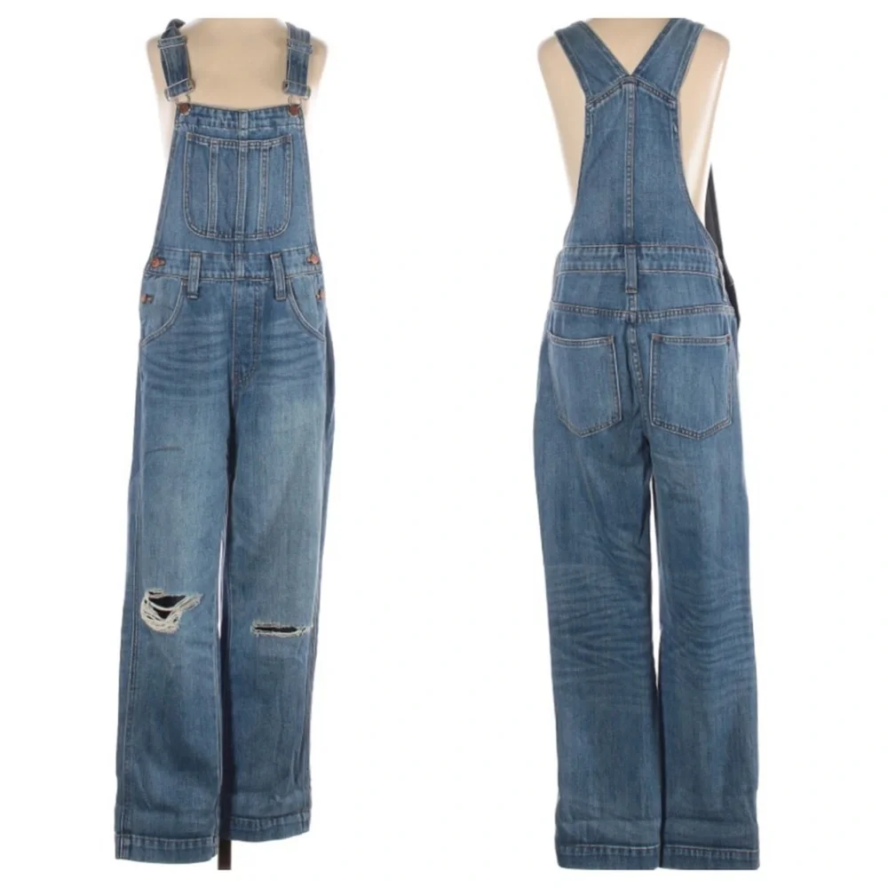 Madewell excellent gently